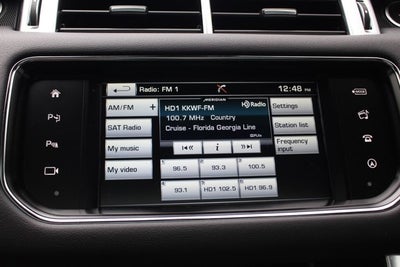 2016 Land Rover Range Rover Sport V8 Dynamic