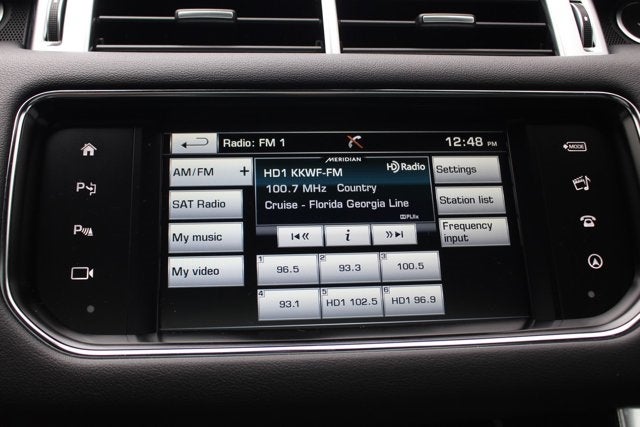2016 Land Rover Range Rover Sport V8 Dynamic