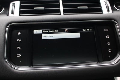 2016 Land Rover Range Rover Sport V8 Dynamic
