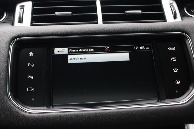 2016 Land Rover Range Rover Sport V8 Dynamic