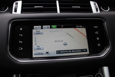 2016 Land Rover Range Rover Sport V8 Dynamic