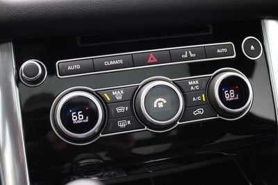 2016 Land Rover Range Rover Sport V8 Dynamic