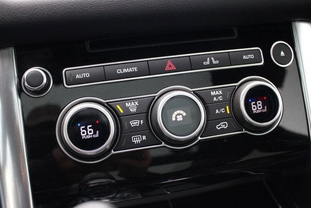 2016 Land Rover Range Rover Sport V8 Dynamic