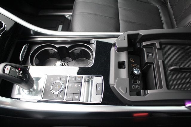 2016 Land Rover Range Rover Sport V8 Dynamic