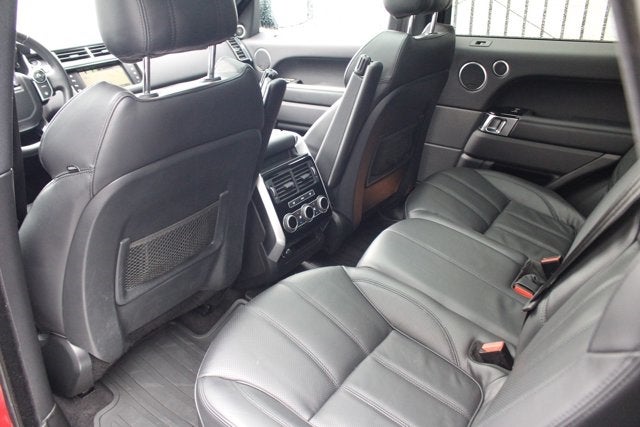 2016 Land Rover Range Rover Sport V8 Dynamic