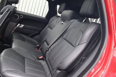 2016 Land Rover Range Rover Sport V8 Dynamic