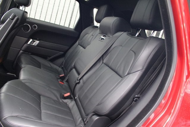 2016 Land Rover Range Rover Sport V8 Dynamic