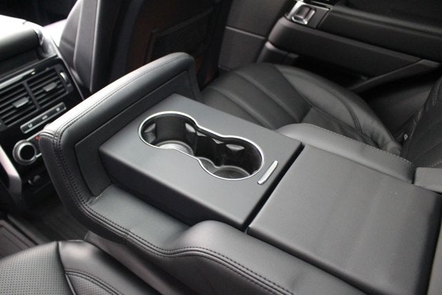 2016 Land Rover Range Rover Sport V8 Dynamic