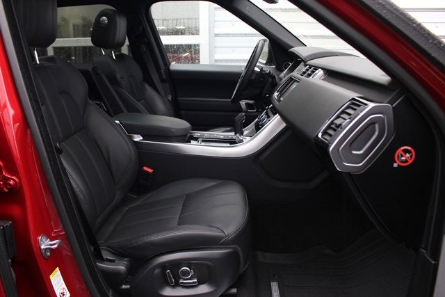 2016 Land Rover Range Rover Sport V8 Dynamic