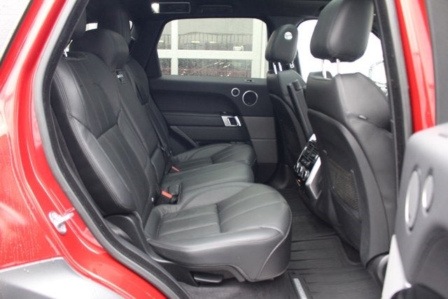 2016 Land Rover Range Rover Sport V8 Dynamic