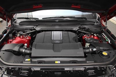 2016 Land Rover Range Rover Sport V8 Dynamic