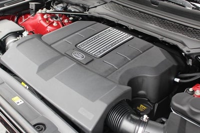 2016 Land Rover Range Rover Sport V8 Dynamic