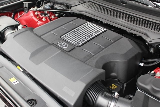 2016 Land Rover Range Rover Sport V8 Dynamic