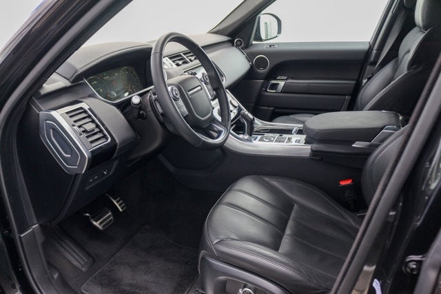 2016 Land Rover Range Rover Sport V8