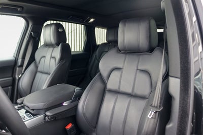 2016 Land Rover Range Rover Sport V8