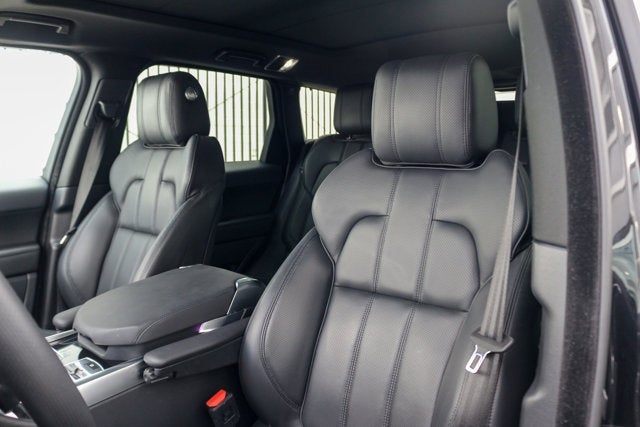 2016 Land Rover Range Rover Sport V8