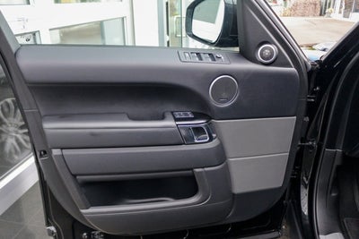 2016 Land Rover Range Rover Sport V8