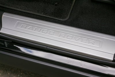 2016 Land Rover Range Rover Sport V8