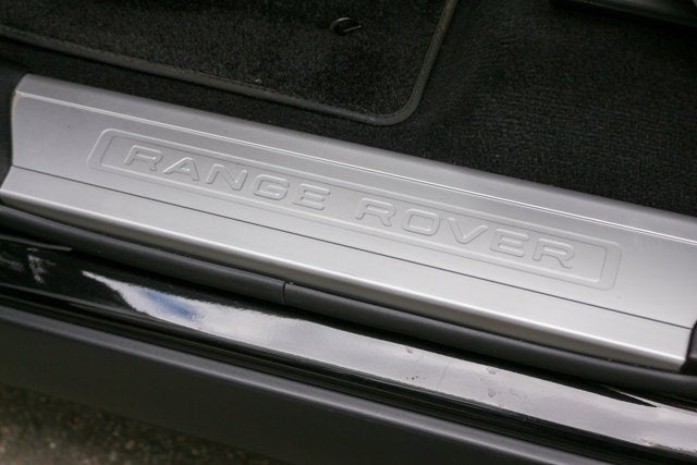 2016 Land Rover Range Rover Sport V8
