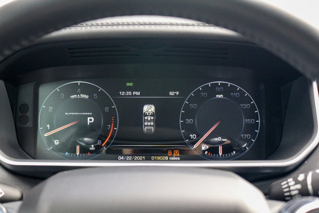 2016 Land Rover Range Rover Sport V8