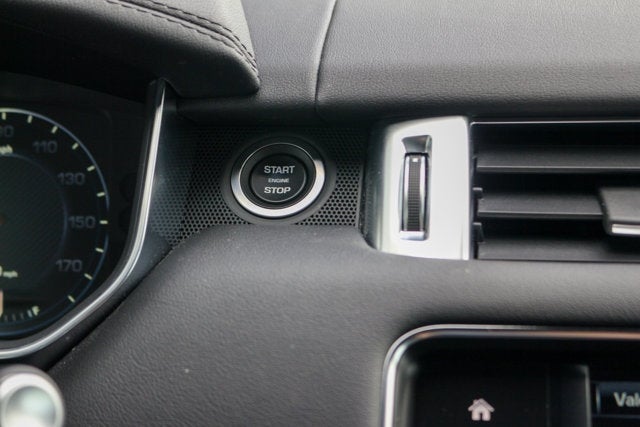 2016 Land Rover Range Rover Sport V8