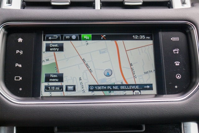 2016 Land Rover Range Rover Sport V8