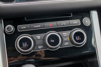 2016 Land Rover Range Rover Sport V8