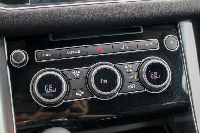 2016 Land Rover Range Rover Sport V8