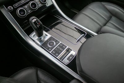 2016 Land Rover Range Rover Sport V8