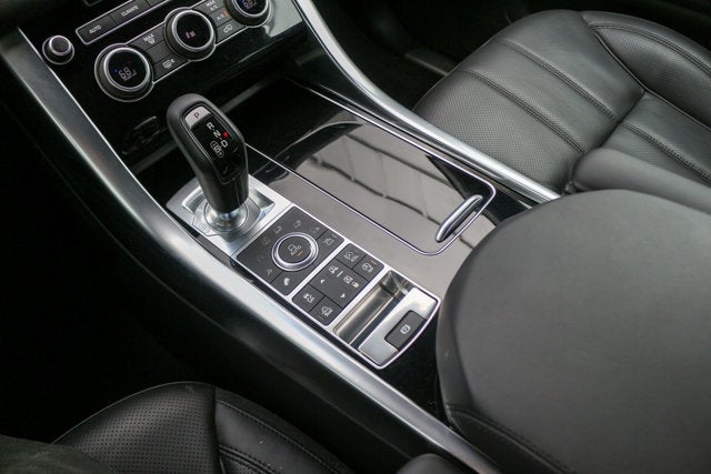 2016 Land Rover Range Rover Sport V8