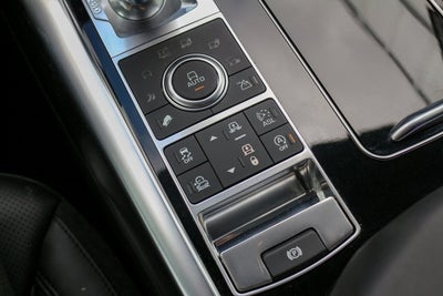2016 Land Rover Range Rover Sport V8