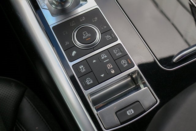 2016 Land Rover Range Rover Sport V8