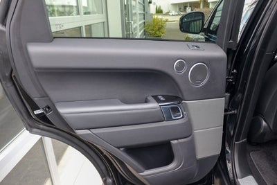 2016 Land Rover Range Rover Sport V8