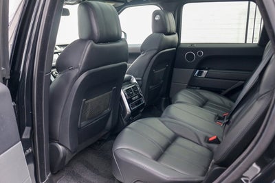 2016 Land Rover Range Rover Sport V8