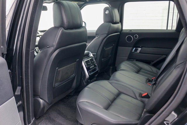 2016 Land Rover Range Rover Sport V8