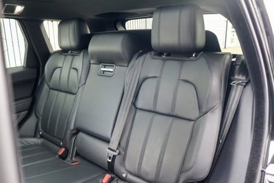 2016 Land Rover Range Rover Sport V8