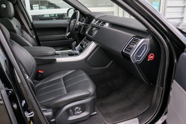 2016 Land Rover Range Rover Sport V8