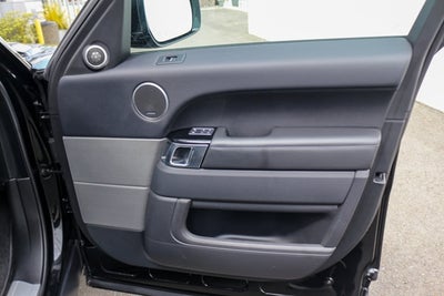 2016 Land Rover Range Rover Sport V8