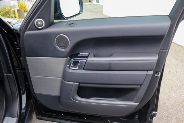 2016 Land Rover Range Rover Sport V8