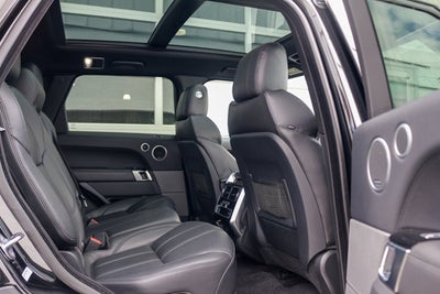 2016 Land Rover Range Rover Sport V8