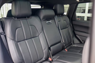 2016 Land Rover Range Rover Sport V8