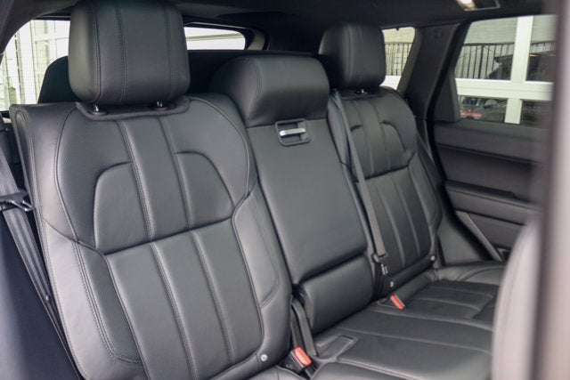 2016 Land Rover Range Rover Sport V8