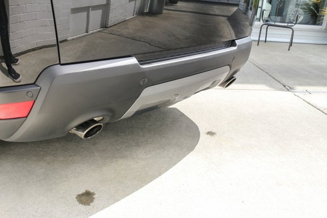 2016 Land Rover Range Rover Sport V8