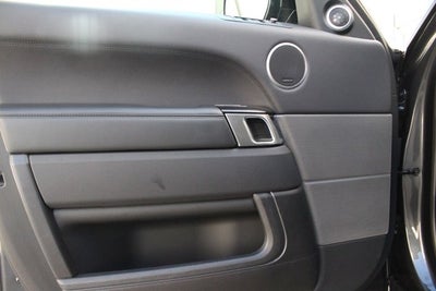 2016 Land Rover Range Rover Sport V8 Dynamic