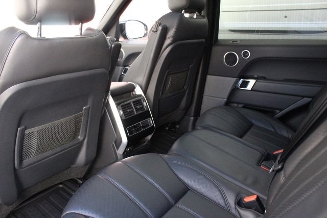 2016 Land Rover Range Rover Sport V8 Dynamic