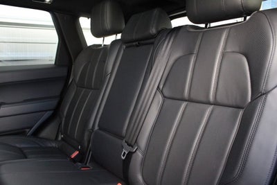 2016 Land Rover Range Rover Sport V8 Dynamic