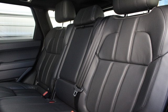 2016 Land Rover Range Rover Sport V8 Dynamic