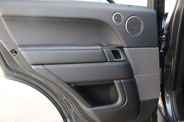 2016 Land Rover Range Rover Sport V8 Dynamic