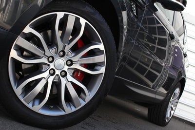2016 Land Rover Range Rover Sport V8 Dynamic