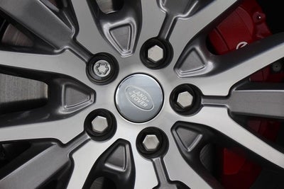 2016 Land Rover Range Rover Sport V8 Dynamic